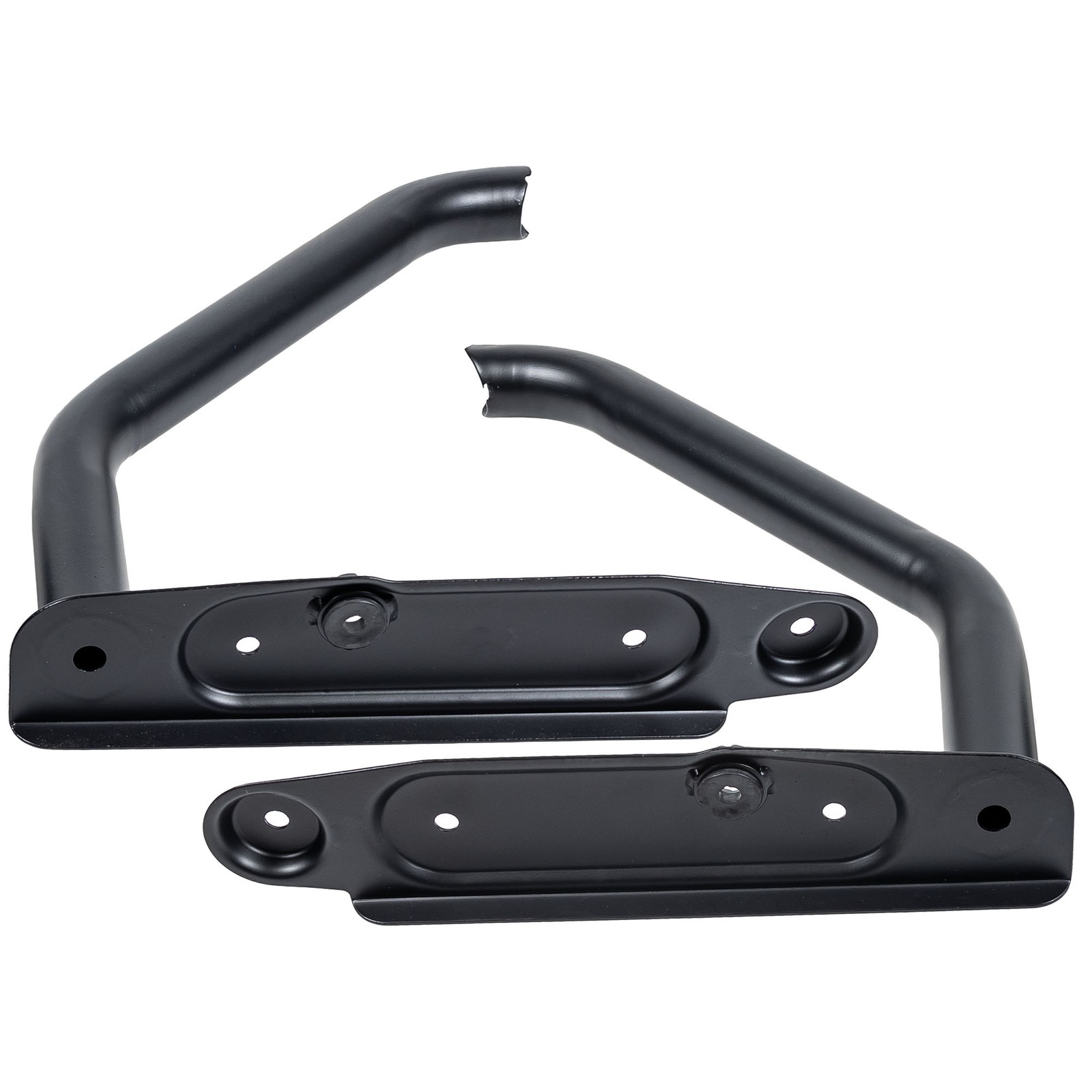 Polaris 2882144 Lock & Ride Tip-Down Headache Rack 4 General 1000 Genuine OEM