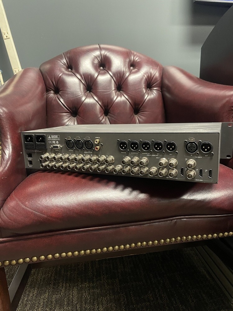 Blackmagic Design ATEM 2 M/E Production Studio 4K Switcher - Used