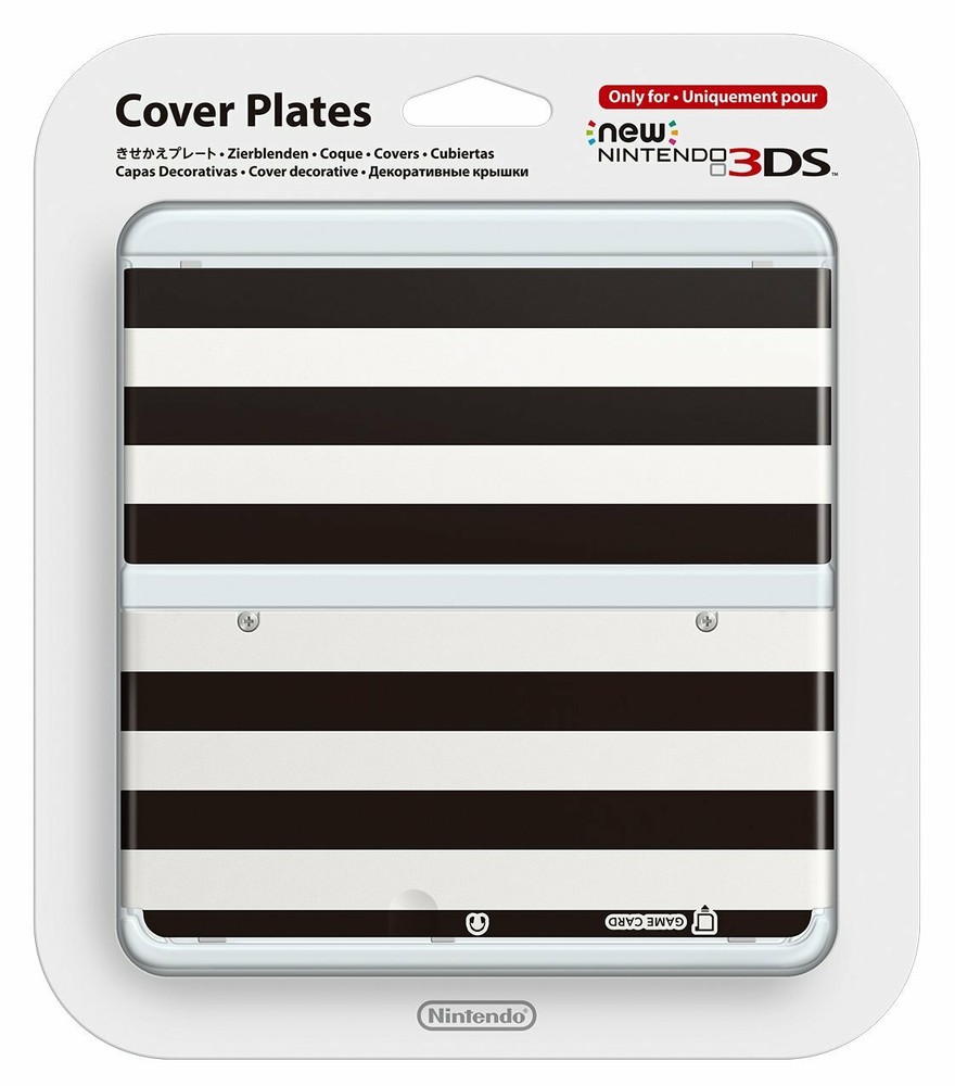 Nintendo 3DS Cover Plates No.006