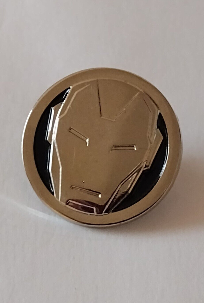Marvel Avengers Iron Man Lapel Pin