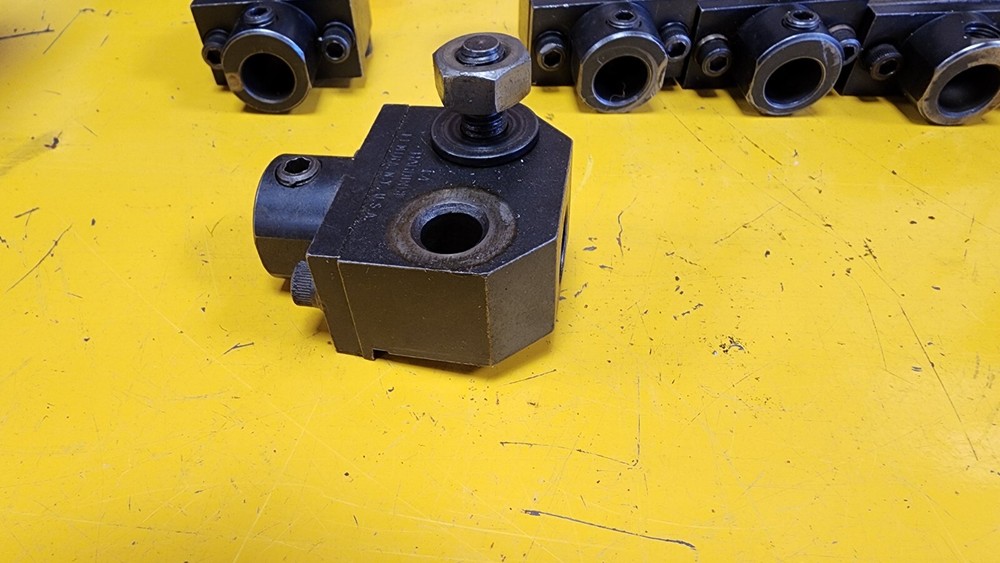 Hardinge C4 Lathe Tool Holder
