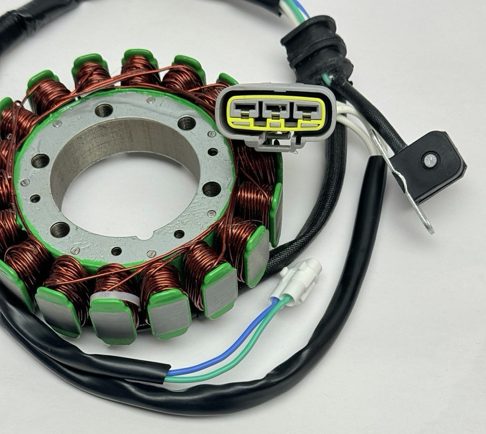 RMS010-107369, RMS GENERATOR STATOR