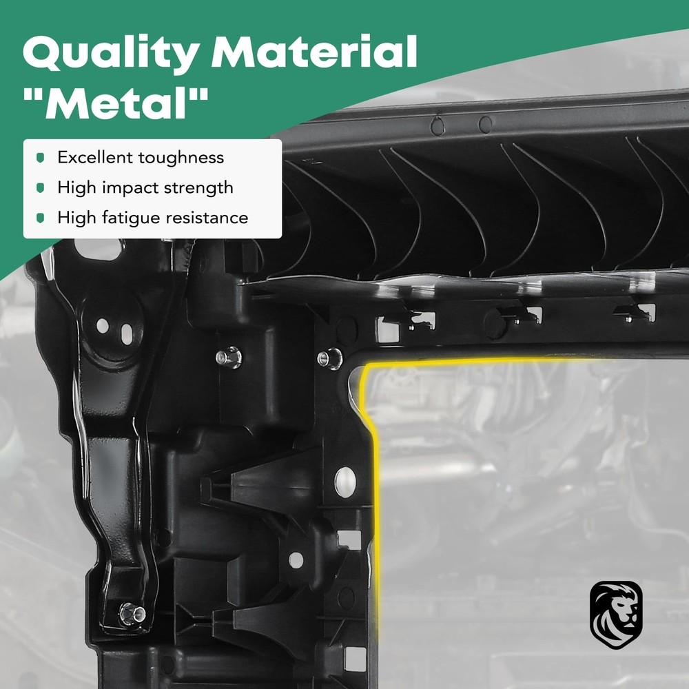 Lower Radiator Support for Mirage 2014-2015 2017-2020
