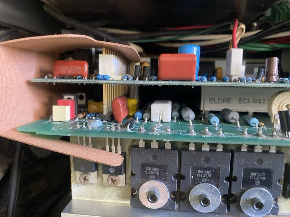 Crest CA18 Professional Power Amplifier