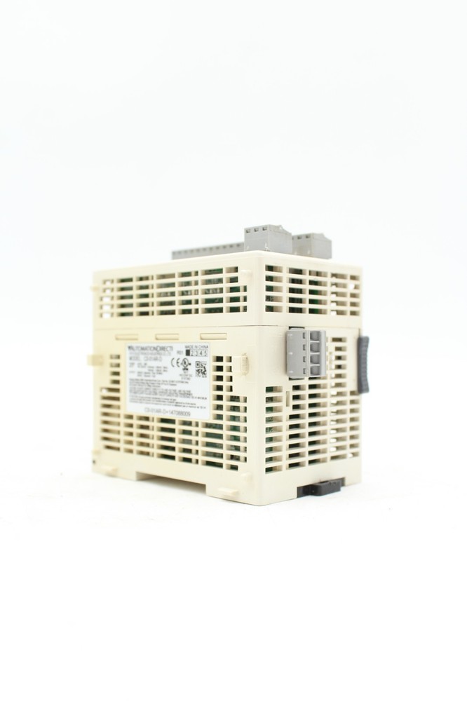 Automation Direct CLICK C0-01AR-D Standard Ethernet PLC Unit