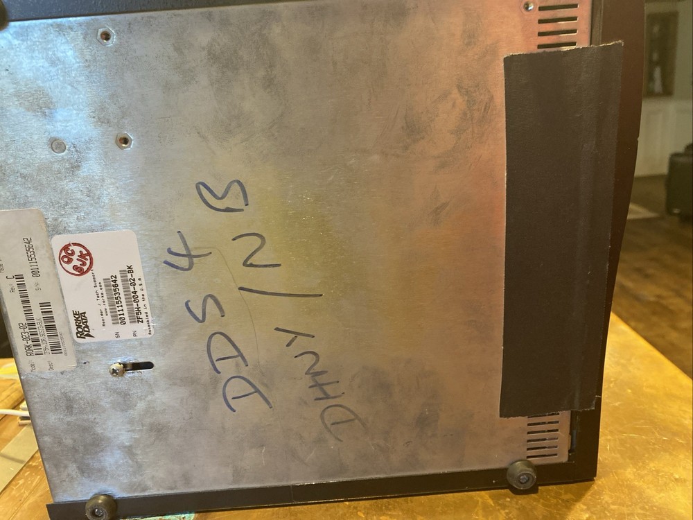 Rorke Data External Cassette Drive Power tested only