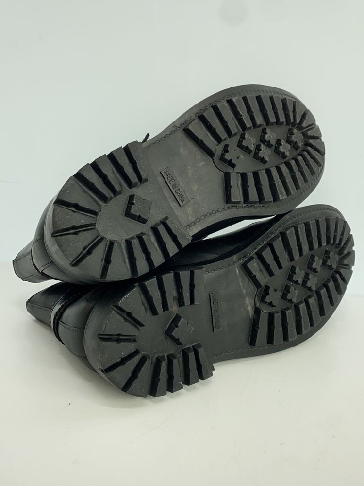 Lace-Up Boots/-/Blk/Jm-Rcb// 3545