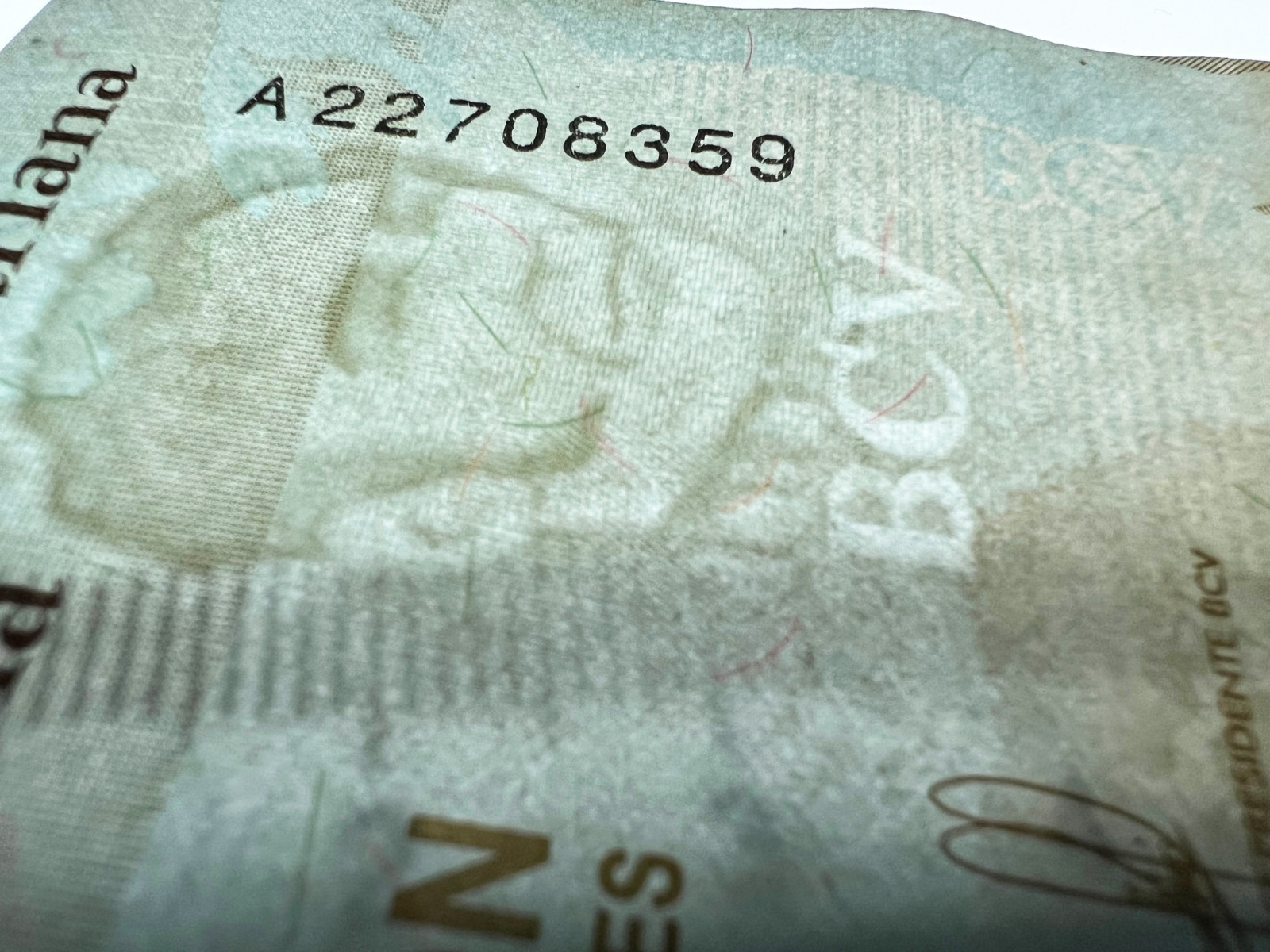 300x Venezuela 1 Million Bolivar Soberano Banknotes Bundle Bolivares Currency