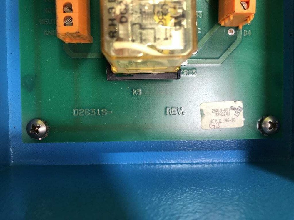 Weight-Tronix RCU-3 Relay Control Unit