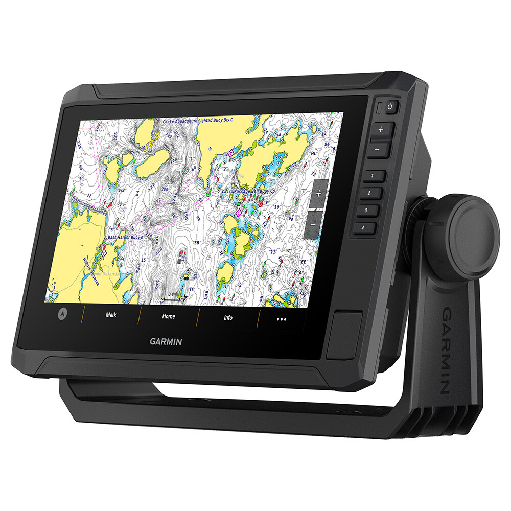 GARMIN ECHOMAP UHD2 94SV CHARTPLOTTER FISHFINDER COMBO 010-02689-00