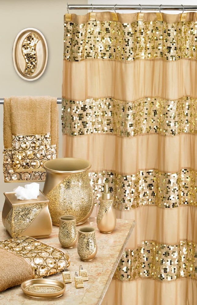 Champagne Sinatra Bath Rug