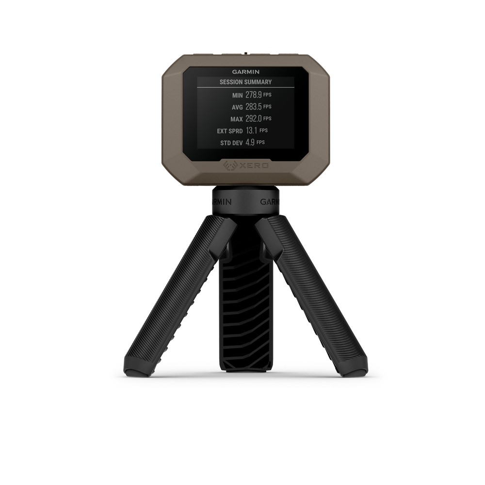 Garmin Xero C1 Pro Ballistic Precision Chronograph Bundle