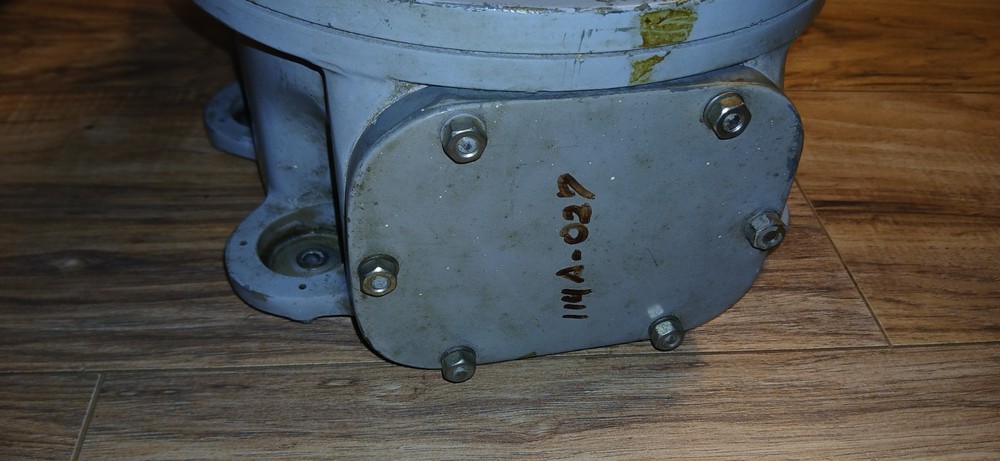 Vintage Navy Compass ARMA Repeater Compass Mark 8 Mod 2