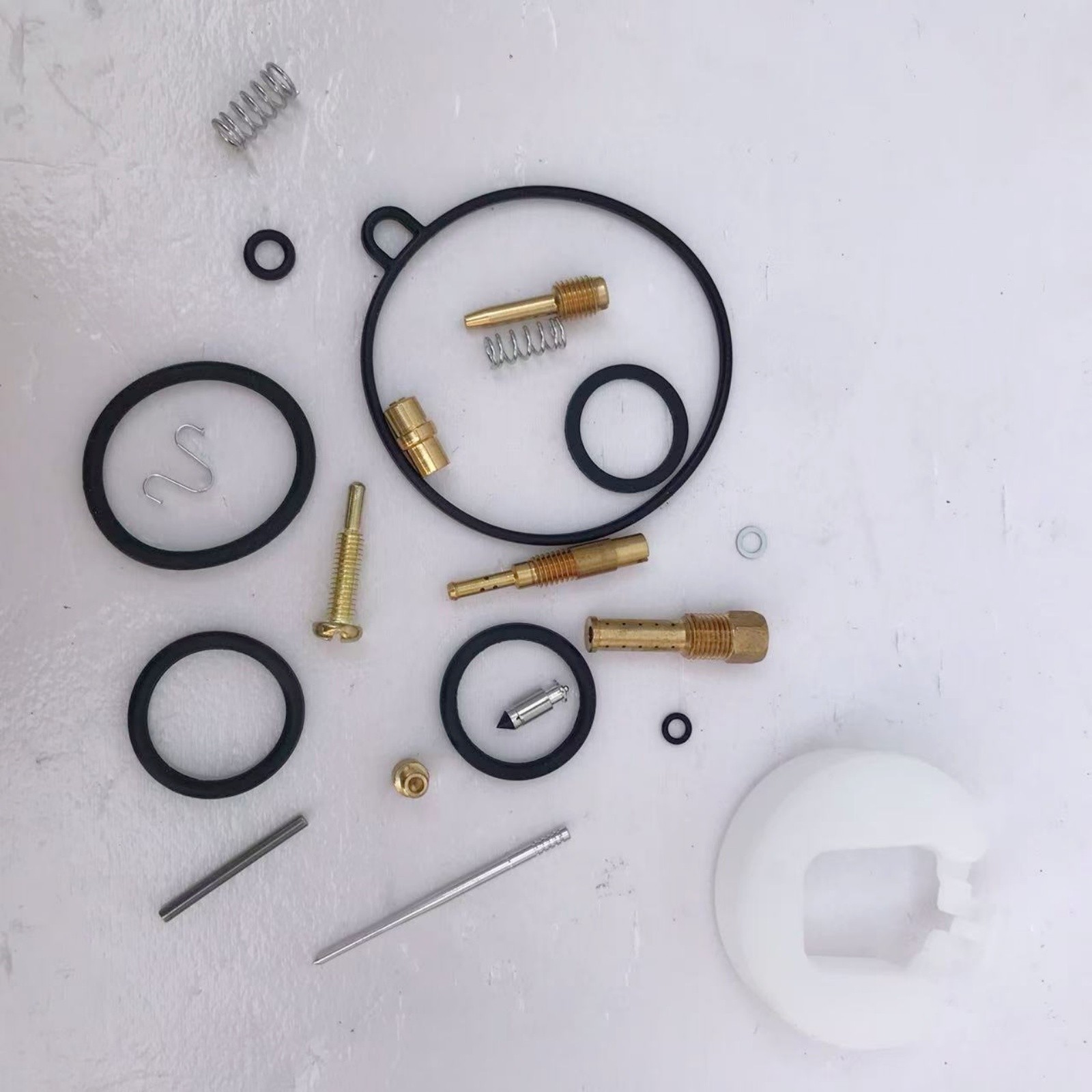 Carburetor Rebuild Repair Kit 16155-GZ5-000 For Honda TRX 90 1999-2006