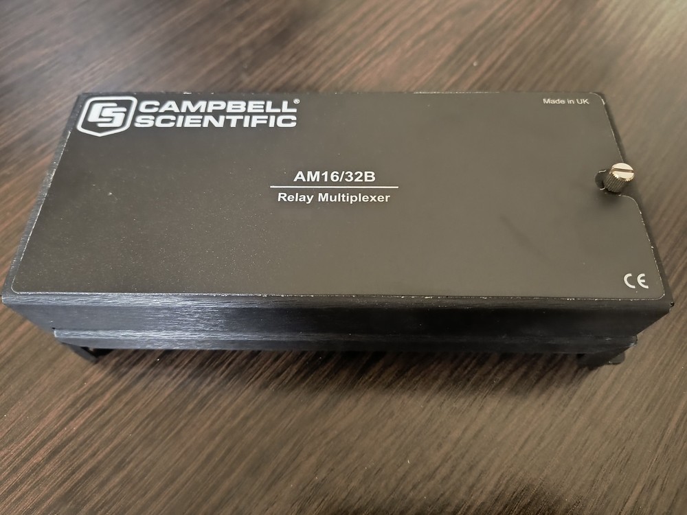 Campbell Scientific AM16/32B Multiplexer