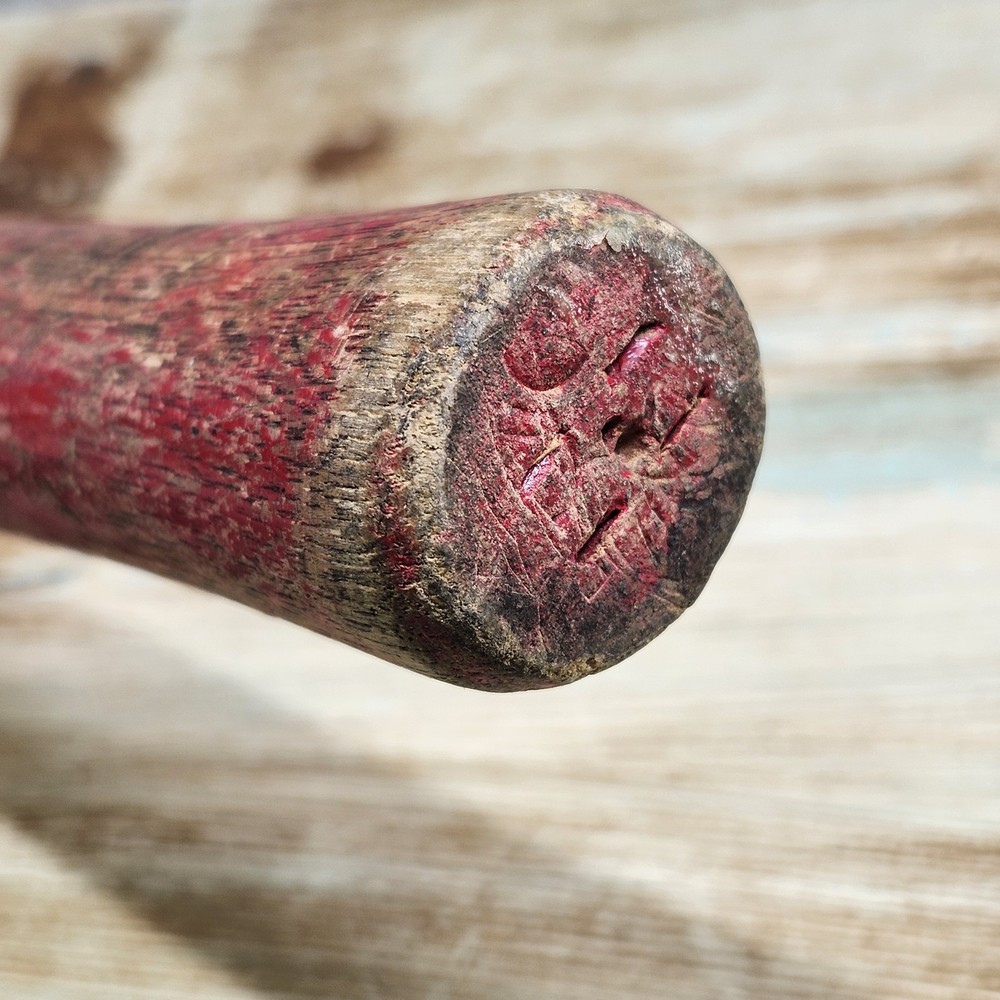 Vintage Chicago Rawhide Mallet No 4
