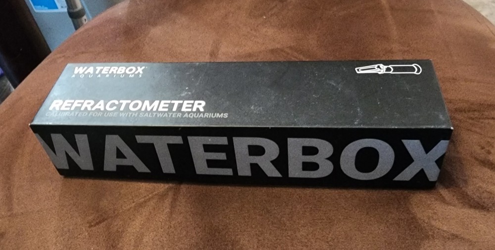 Waterbox Aquarium Refractometer