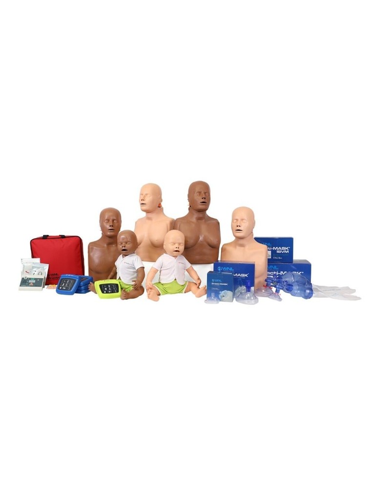 WorldPoint® BLS Instructor Kit