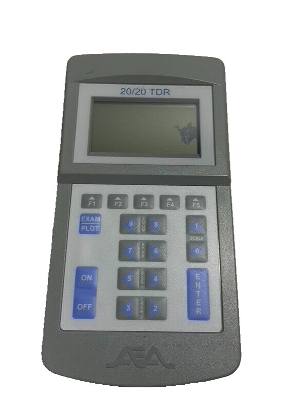 AEA 20/20 Avionics TDR B