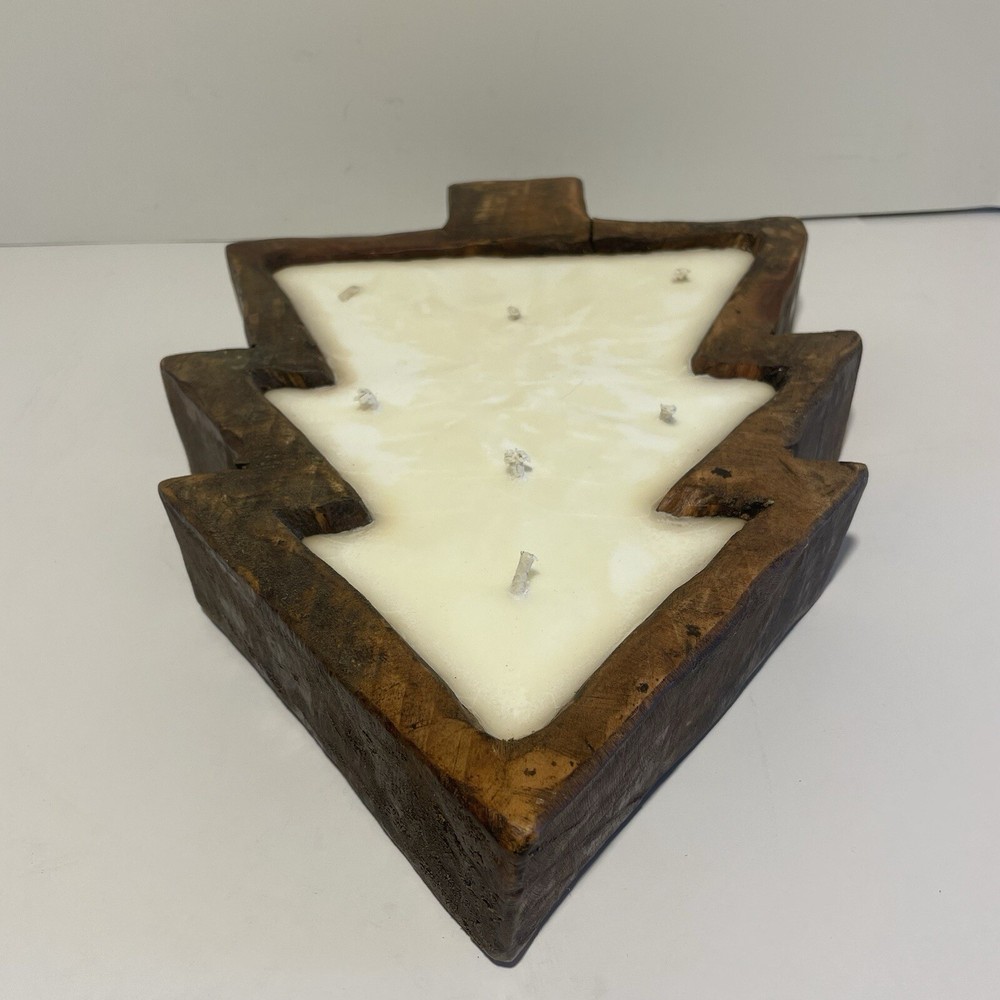 Christmas Tree Dough Bowl