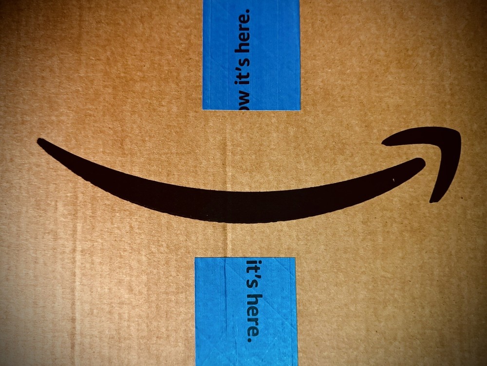 Themed Amazon Return Box: “Seasonal Fun Gifts”