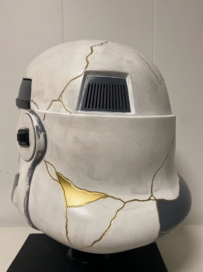 Captain Enoch helmet