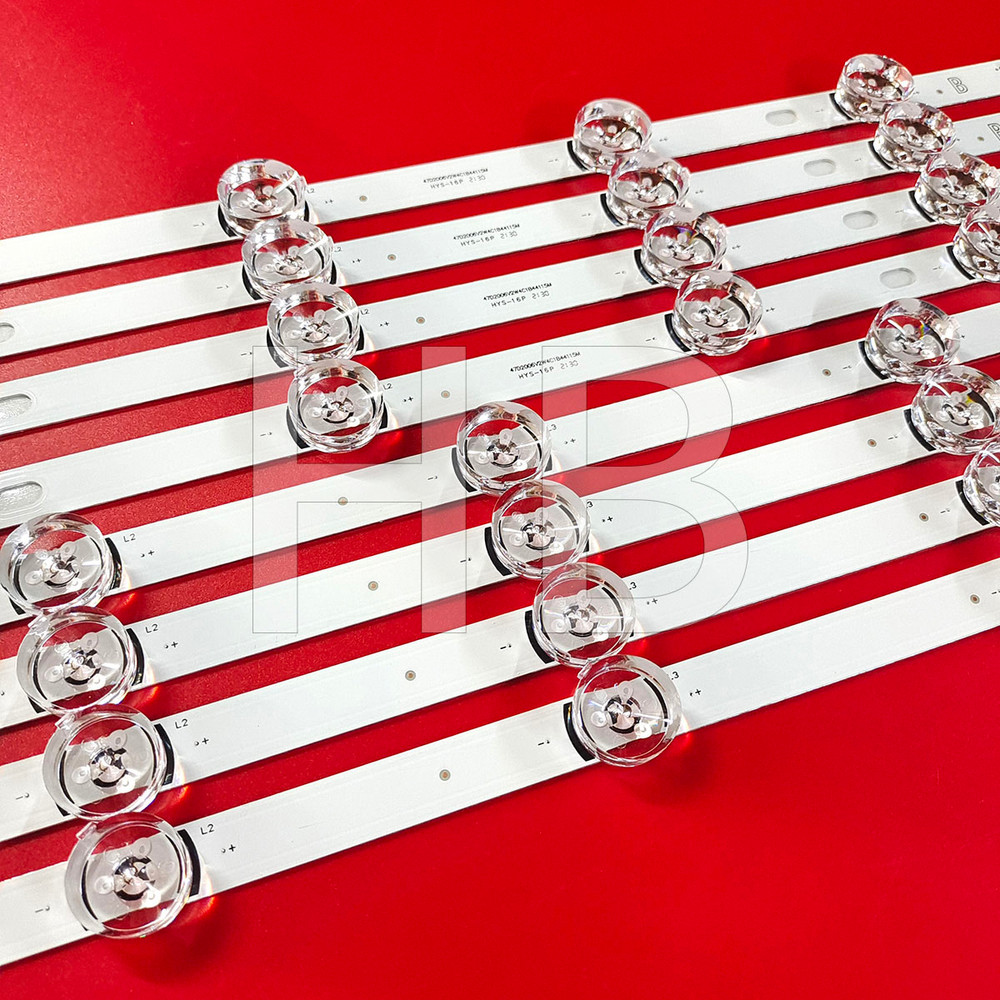 Complete LED Backlight Strips for VIZIO E470I-A0 E4701-A0 E470I-AO E470-A0
