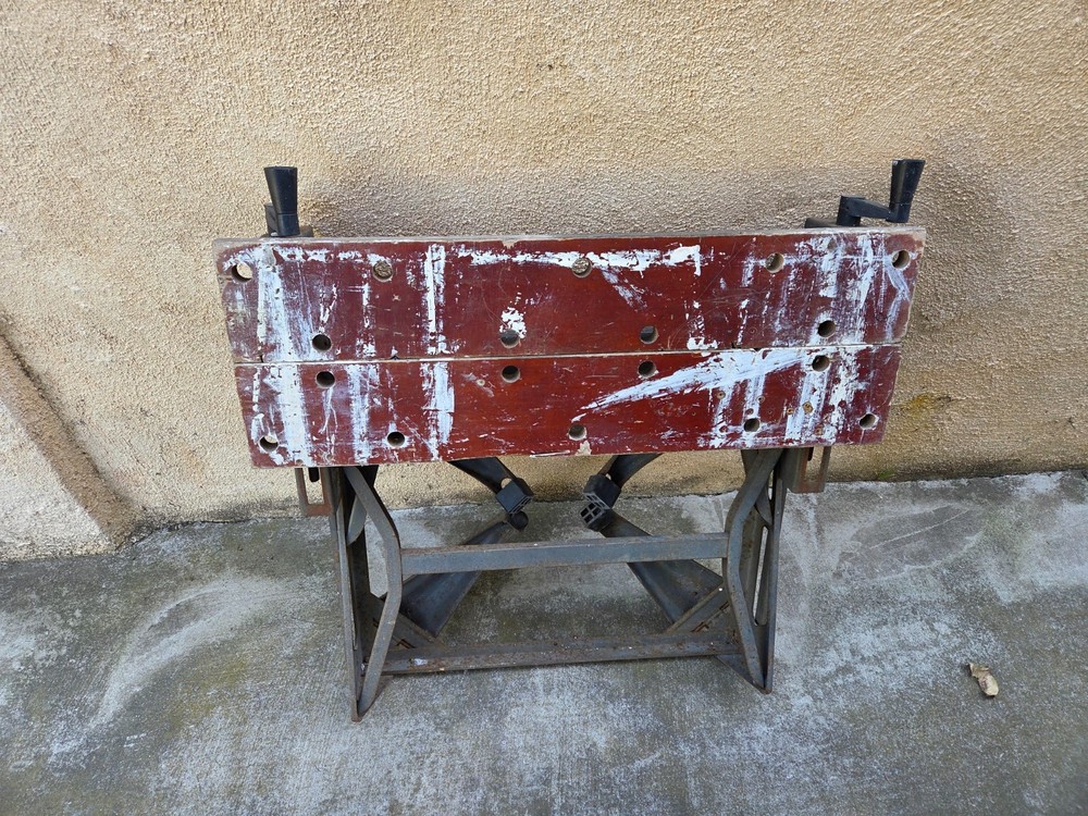 Black and Decker Workmate Work Bench
