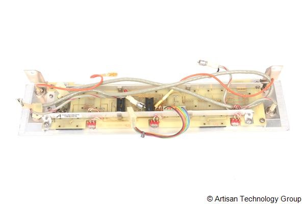 HP 03570-66585 Front Panel