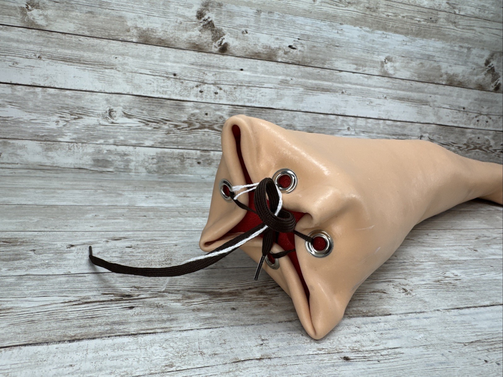 Nasco Life Form Medical Suture Practice Arm Hand USED *See Pictures*