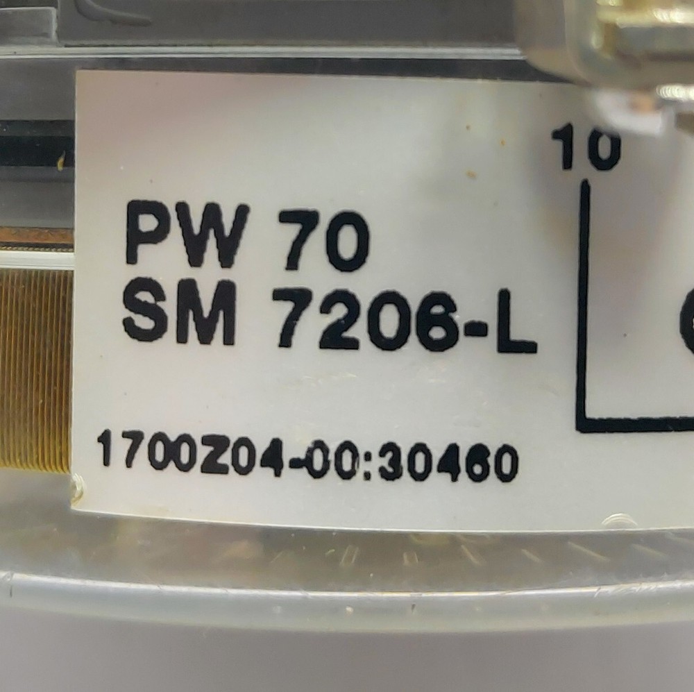 Spohn & Burkhardt VNS02FN18AKER PW70 Joystick Controller