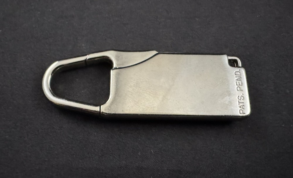Vintage Delsey Snappy Luggage Lock **Combination Unknown**