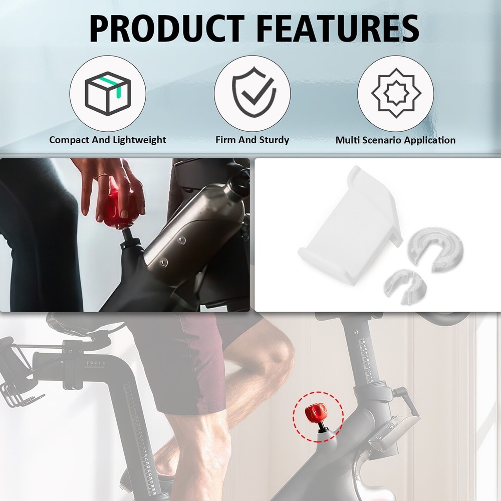 Peloton/Exercise Bike Compatible Calibration Kit - 3D Printed