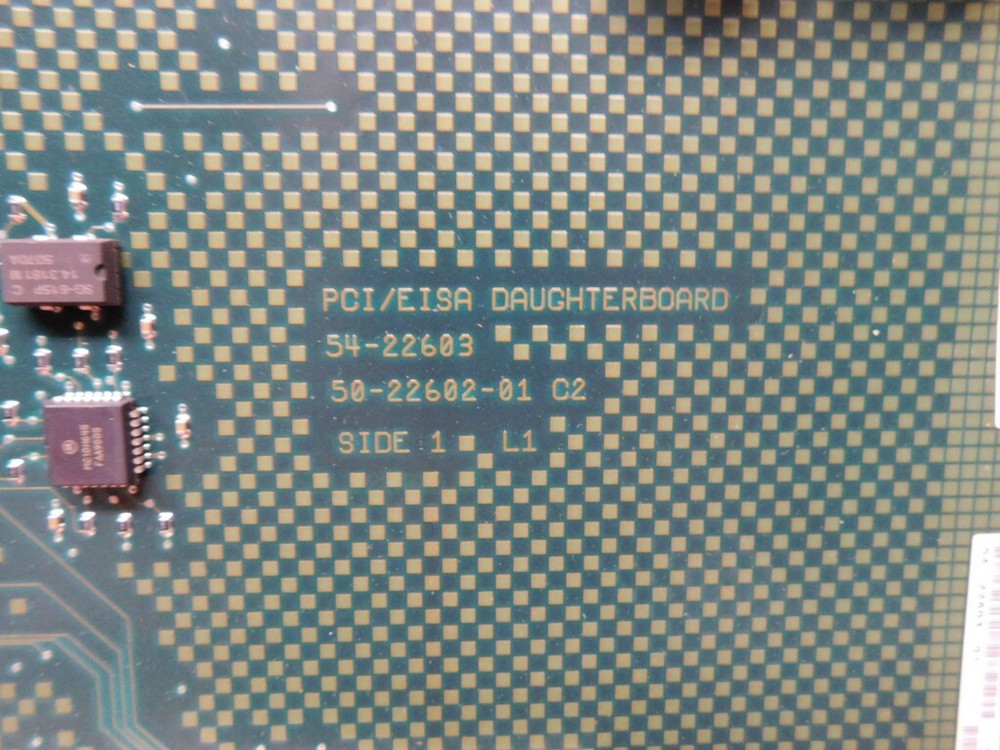 Digital Computer DEC PCI / EISA Daughterboard -- AACC-2 -- 54-22603-01