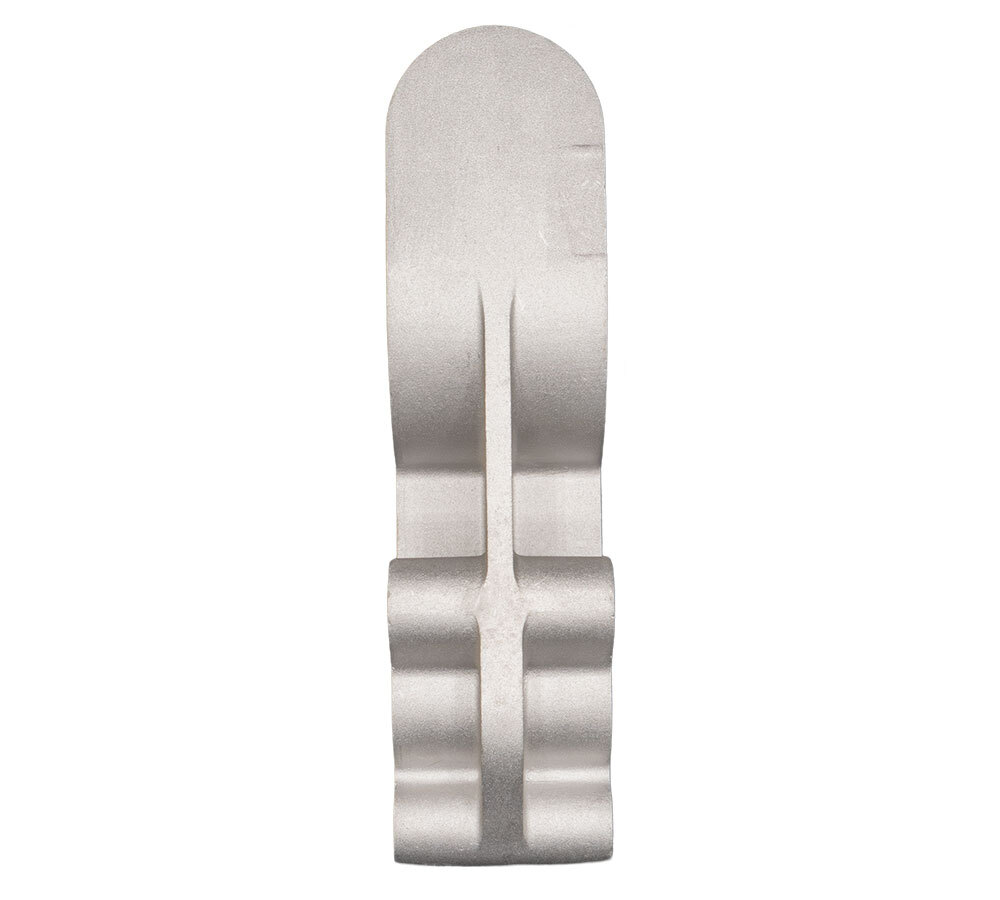 2PK Quick Release 3"Upright Tarp Stop, Replace Rusted Stops on Roll Tarp Systems