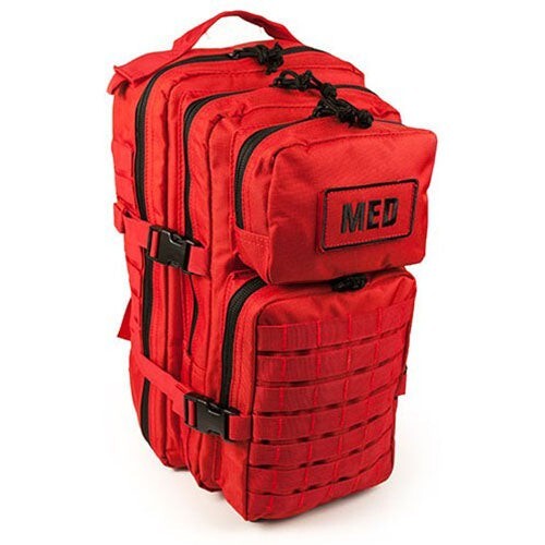 Elite First Aid Tactical Trauma Kit #3 with Suture Kit