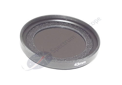 Solar Film Filter 43mm