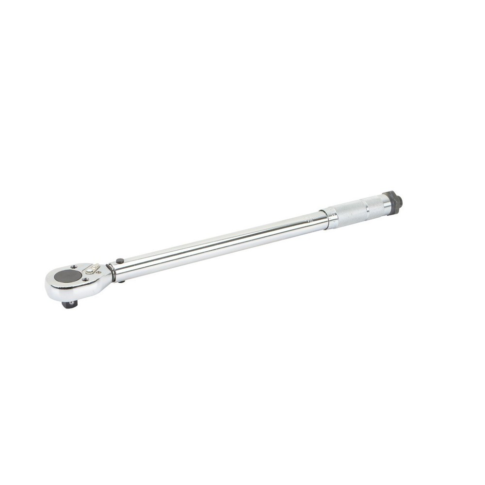 1/4 3/8 1/2 Drive Click Type Torque Wrench Snap Socket Set