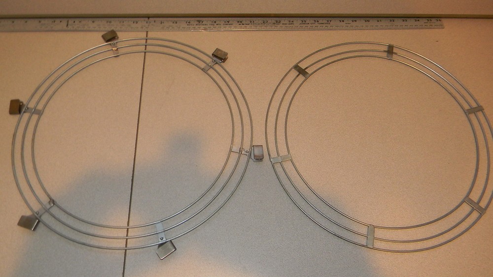 Mole-Richardson Diffuser Filter Gel Frame 15 ¾”