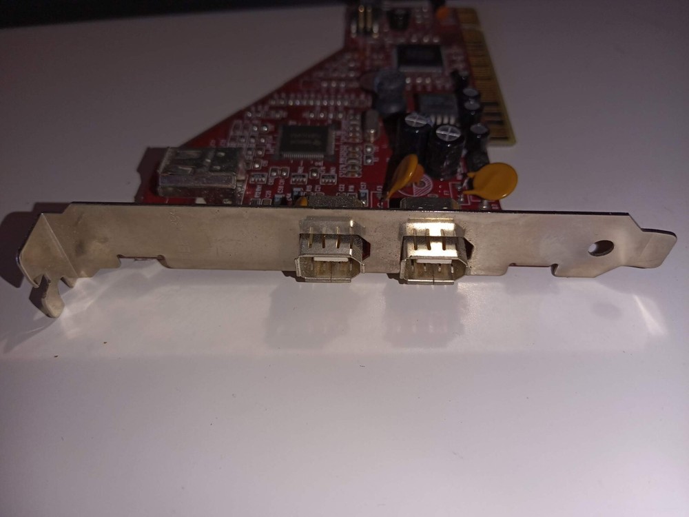 Pinnacle Systems 1394 DVI capture card