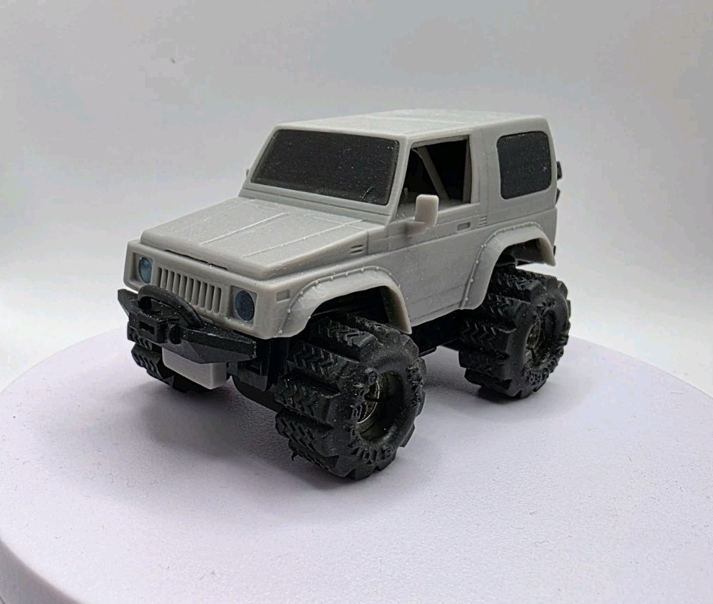 Schaper Stomper SUZUKI SAMURAI HARDTOP 3D PRINTED KIT