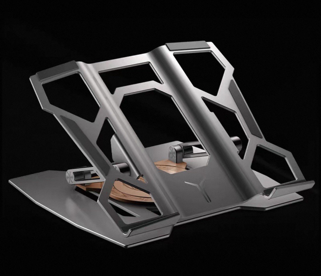 Original Lenovo Legion Z7 Aluminum Adjustable Snow Blade Rotating Stand Holder