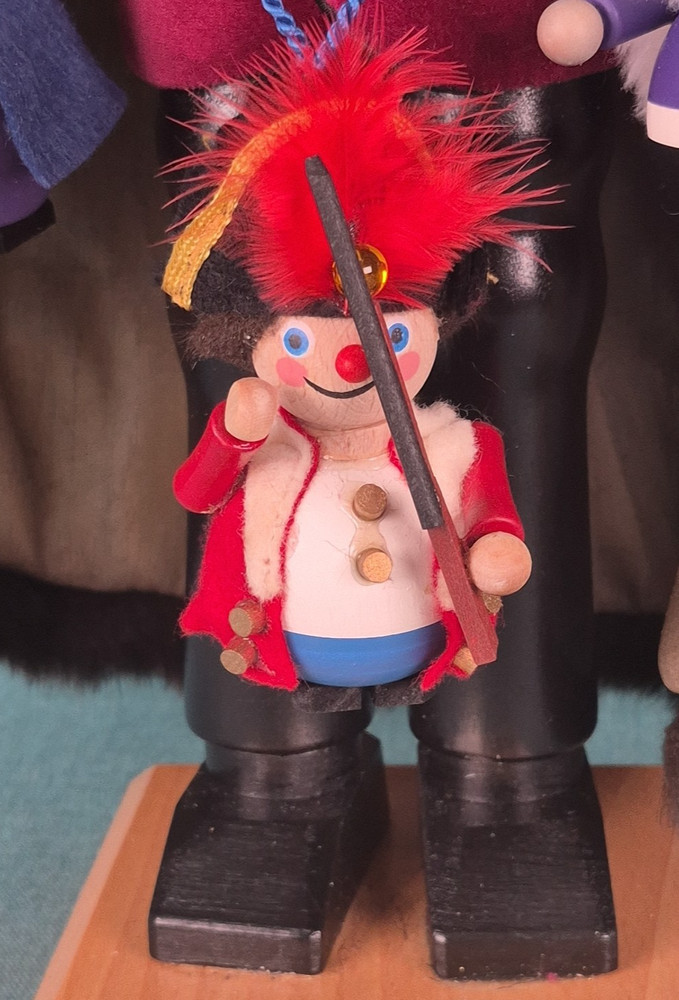 Steinbach nutcracker Tchaikovsky limited