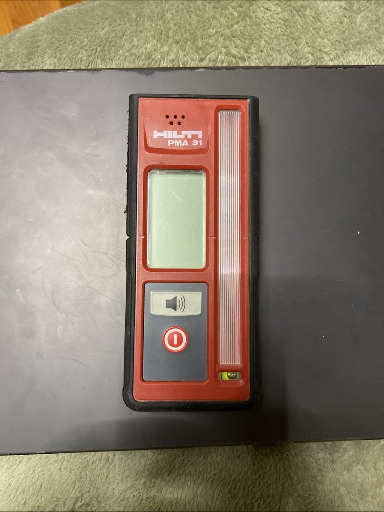 Hilti Red Laser Receiver PMA 31