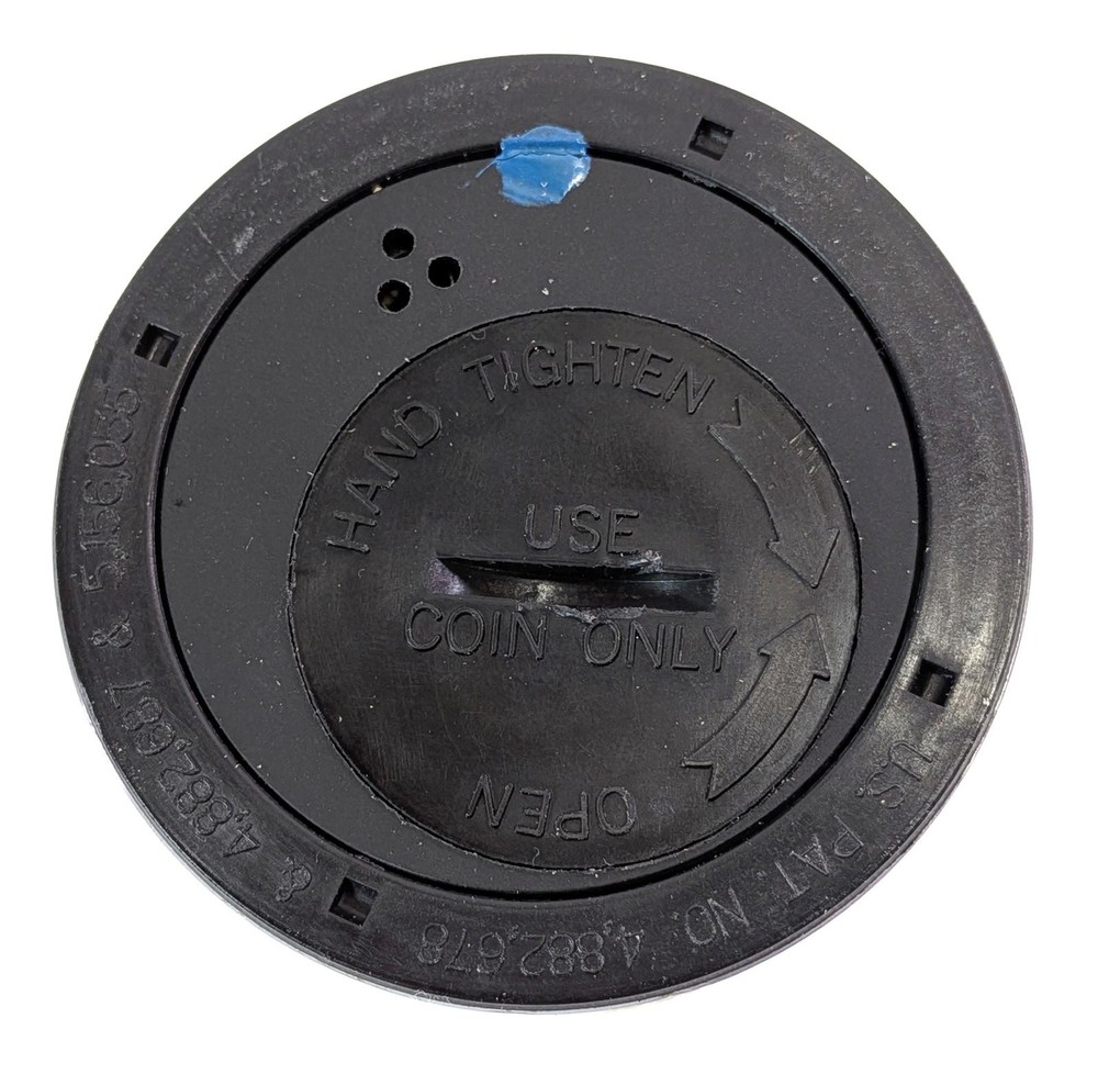 Oceanic Data Plus Air & Nitrox Puck Scuba Dive Computer + Manual EXCELLENT #5931