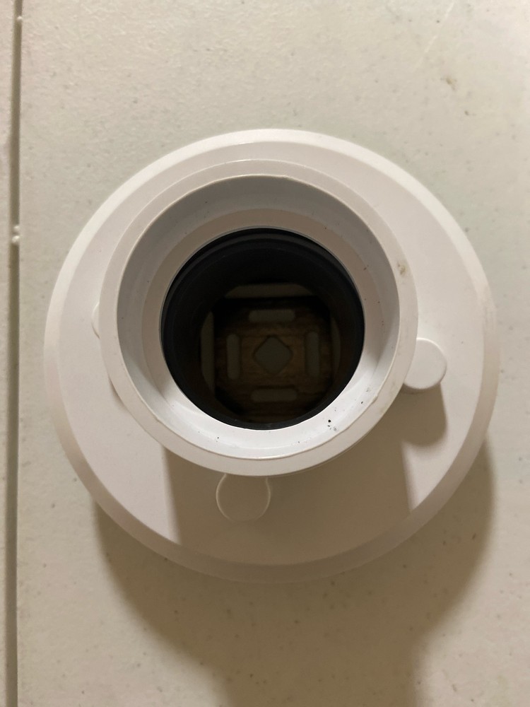 Signature Hardware Adelphi Square Shower Drain