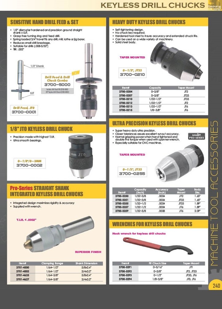 MT4,5,6 DRIFT/CENTER KEY (3900-0264)