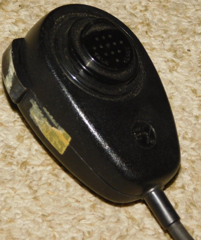 Noise Cancelling ElectroVoice Handheld 602FTR Dynamic Microphone UNTESTED