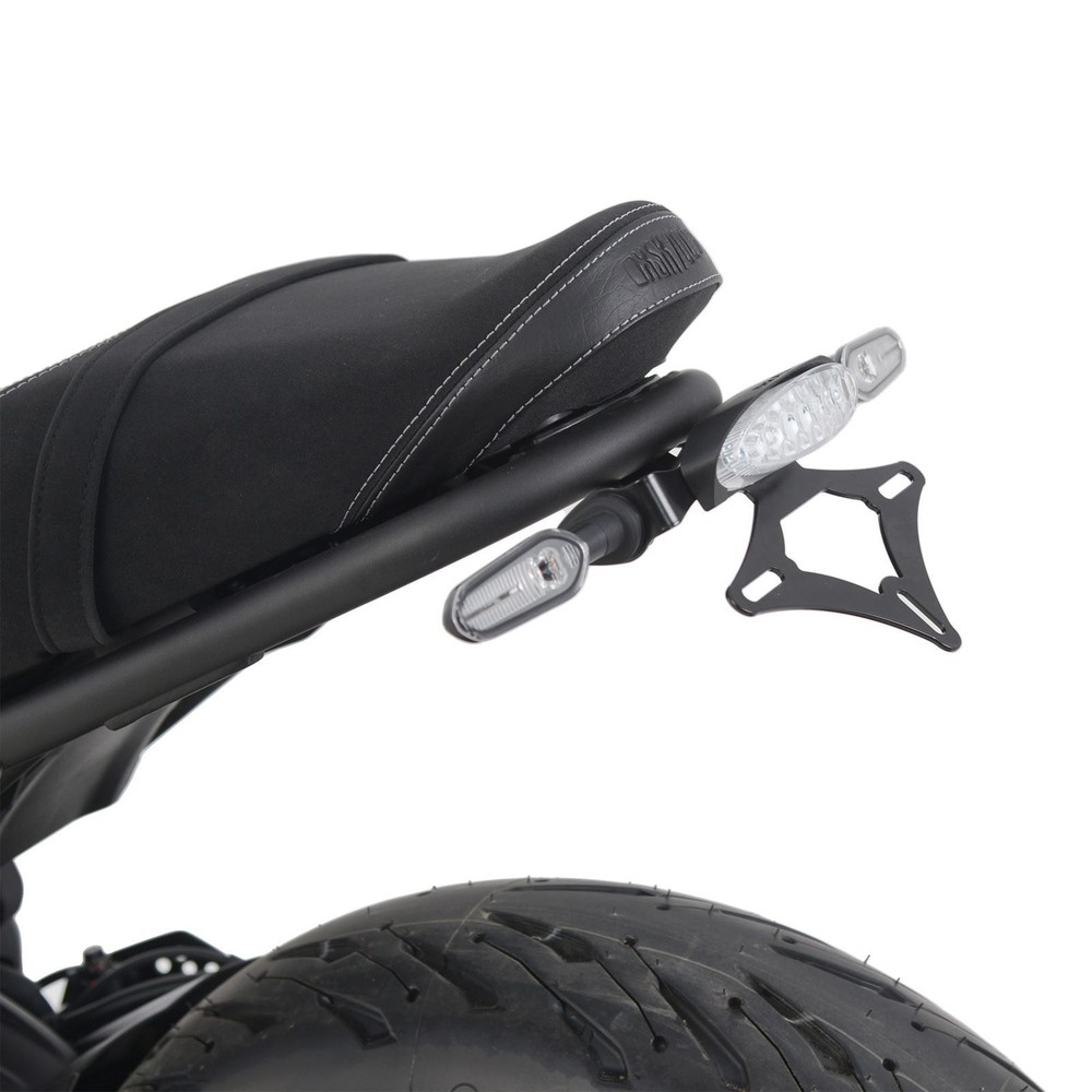 R&G Tail Tidy Black for