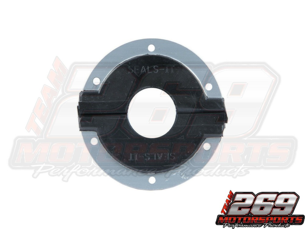 Seals It Split Grommet 3" OD, 1" Hole, Flat - SGS35100